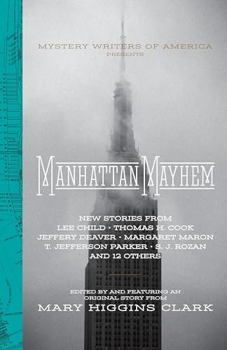 Book cover for "The Baker of Bleecker Street" by Jeffery Deaver