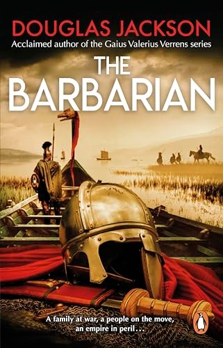 Douglas Jackson book cover