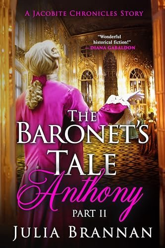 Julia Brannan book cover