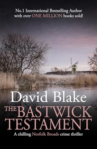 David Blake book cover