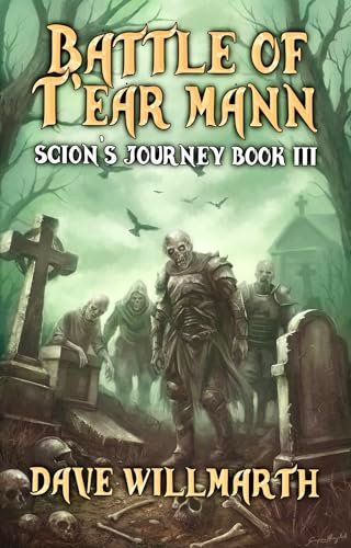 Dave Willmarth book cover