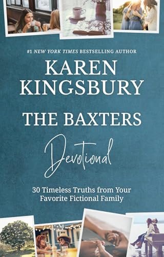 The Baxter Family book cover
