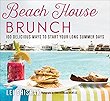 Book cover for "The Beach House Cookbook" by Mary Kay Andrews