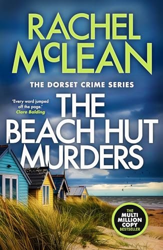 Dorset Crime book cover