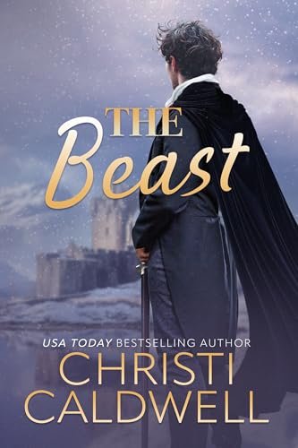 Christi Caldwell book cover