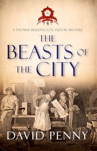 David Penny book cover