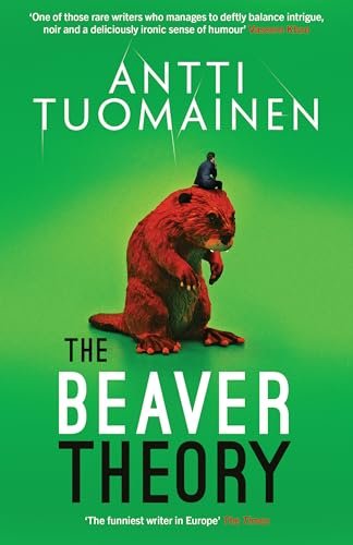 Antti Tuomainen book cover
