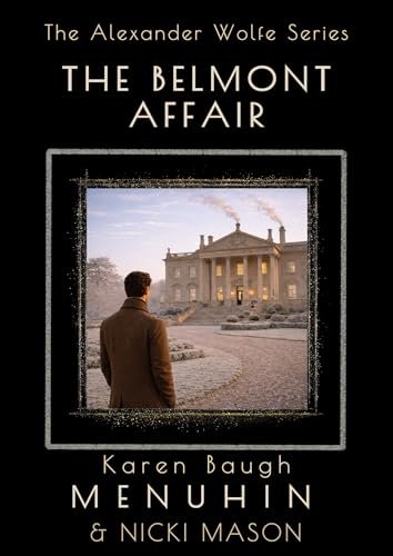 Karen Baugh Menuhin book cover