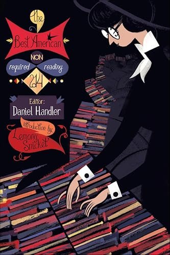 Book cover for "The Best American Nonrequired Reading 2014"