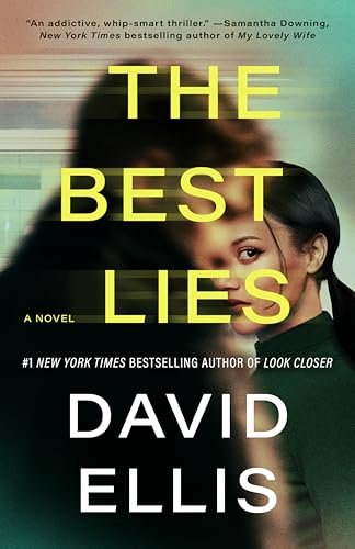 David Ellis book cover