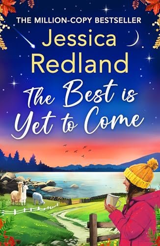 Book cover for "The Best is Yet to Come" by Jessica Redland