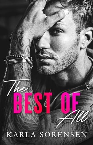 Book cover for "The Best of All" by Karla Sorensen