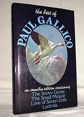 Paul Gallico book cover