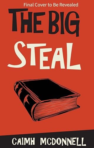 Caimh McDonnell book cover