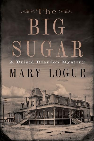 Mary Logue book cover