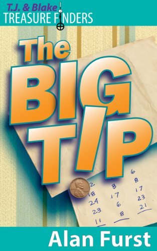 Book cover for "The Big Tip" by Alan Furst