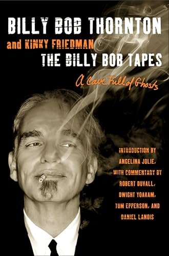 Kinky Friedman book cover