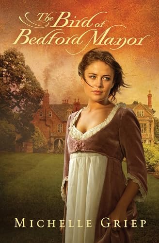 Michelle Griep book cover