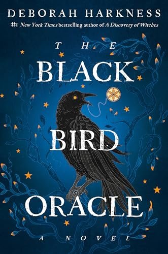 Deborah Harkness book cover