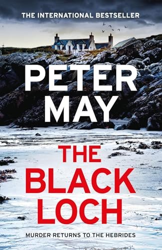 Peter May book cover