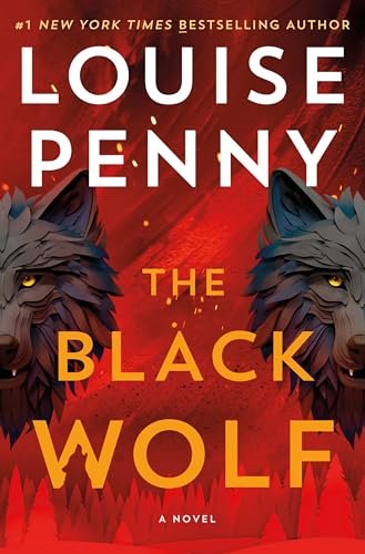 Louise Penny book cover