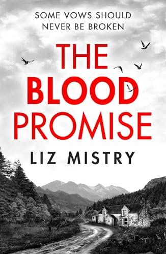 Liz Mistry book cover
