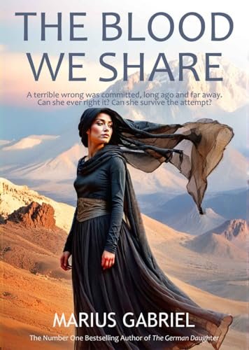 Marius Gabriel book cover