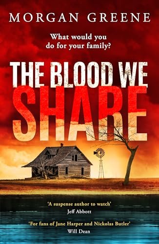 Morgan Greene book cover