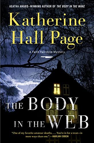 Katherine Hall Page book cover