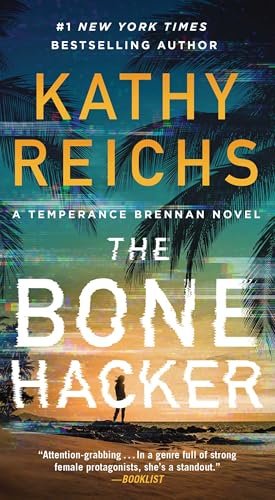 Kathy Reichs book cover