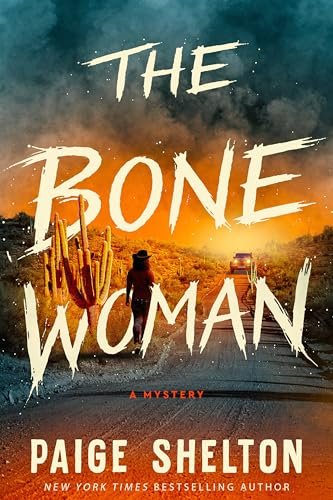 Paige Shelton book cover