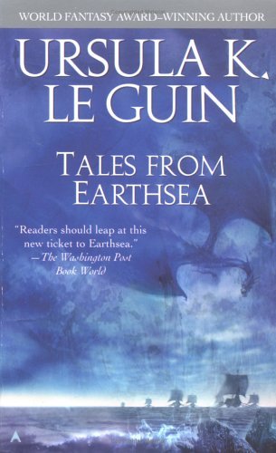 Book cover for "The Bones of the Earth" by Ursula K Le Guin