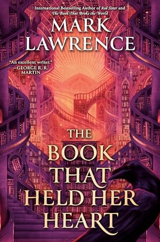 Mark Lawrence book cover