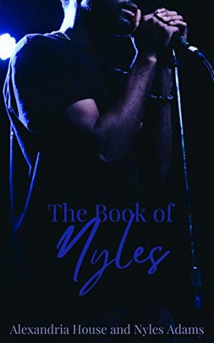 Book cover for "The Book of Nyles" by Alexandria House