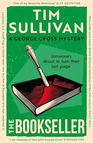 Tim Sullivan book cover
