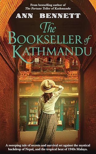 Ann Bennett book cover