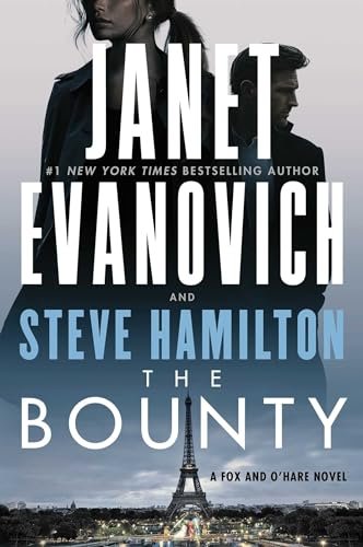 Steve Hamilton book cover