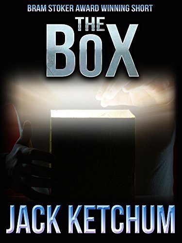Book cover for "The Box" by Jack Ketchum
