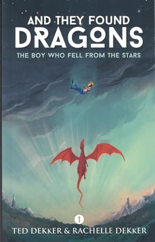 Ted Dekker book cover