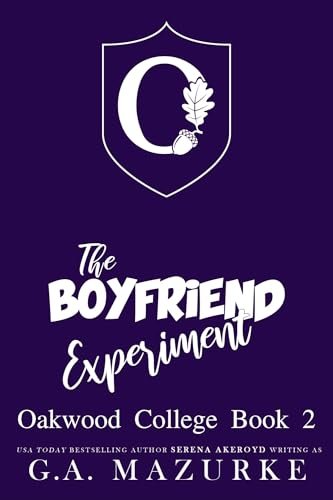 Serena Akeroyd book cover