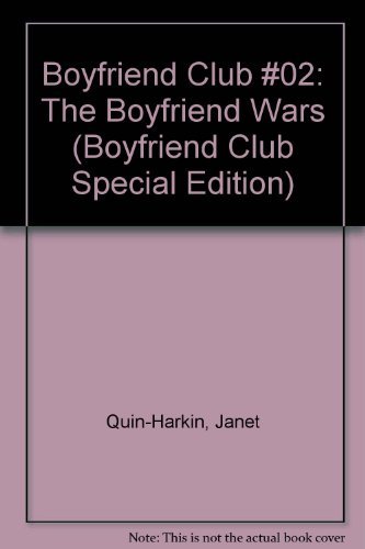 Book cover for "The Boyfriend Wars" by Rhys Bowen
