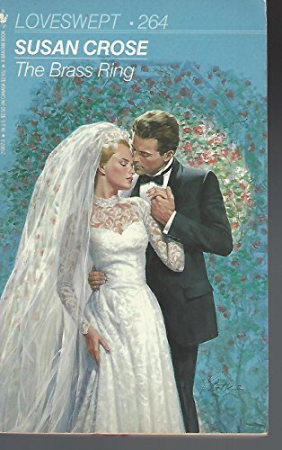 Book cover for "The Brass Ring" by Lisa Jackson