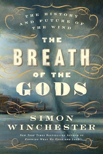 Simon Winchester book cover