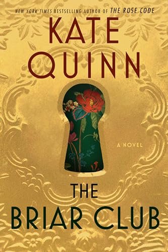 Kate Quinn book cover