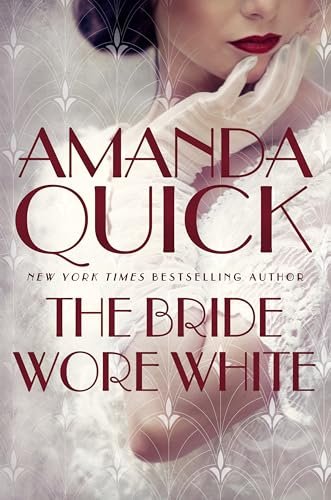 Amanda Quick book cover