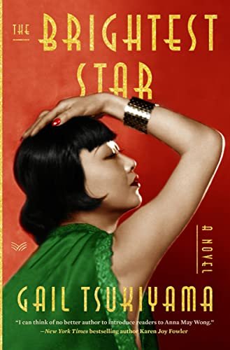Gail Tsukiyama book cover
