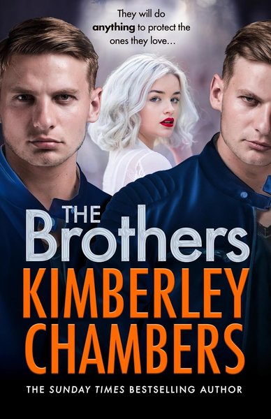 Kimberley Chambers book cover