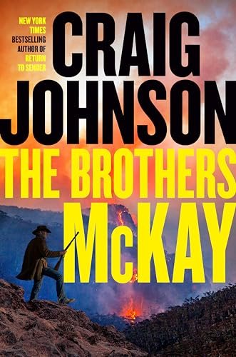 Craig Johnson book cover