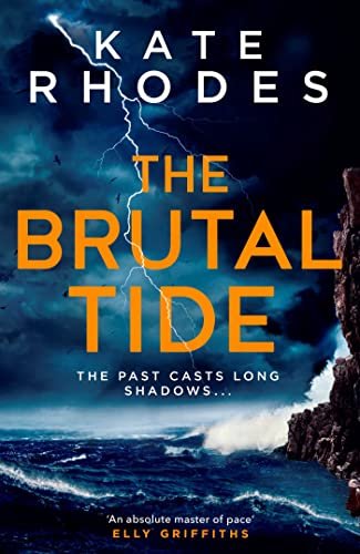 Kate Rhodes book cover