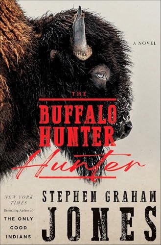 Stephen Graham Jones book cover